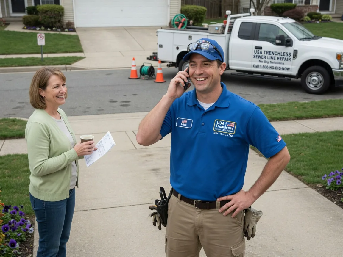 Sewer Line Repair Mount Braddock, PA FAQs